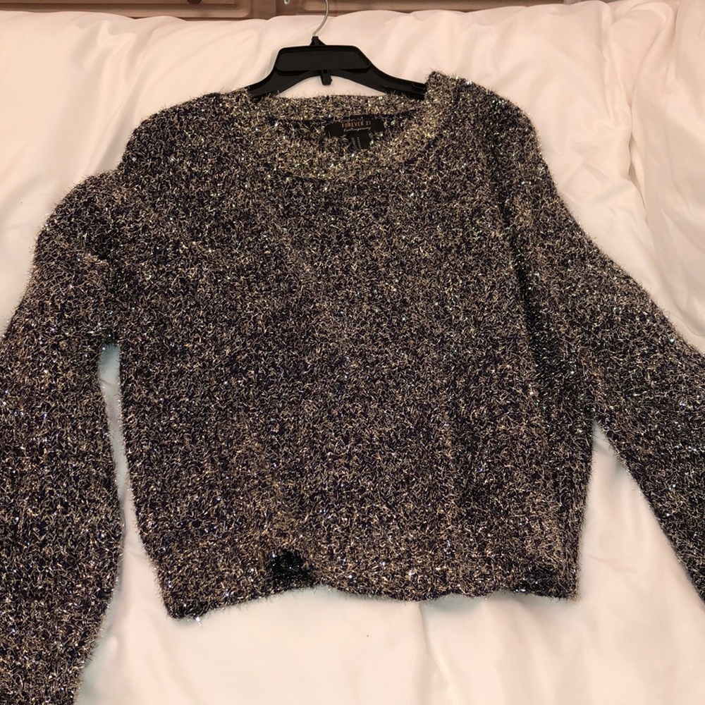 Sparkle Sweater